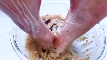 My messy soles are ready to be licked