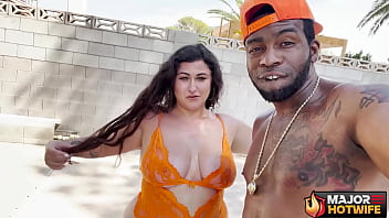 Horny cougar josie jaxxon gets her pussy and ass fucked by rome major