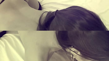 Tru kait trying on anal butt plug