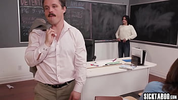 Sexy babe swallowed huge dick before hardcore anal sex and gangbang