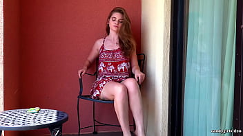 Misty lovelace panty ninja panty teasing 1 4k