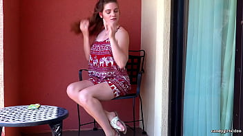 Misty lovelace panty ninja panty teasing 1 4k