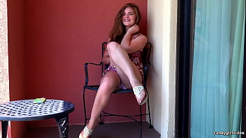 Misty lovelace panty ninja panty teasing 1 4k