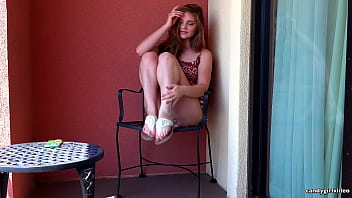 Misty lovelace panty ninja panty teasing 1 4k