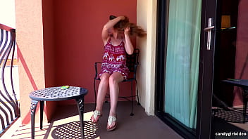 Misty lovelace panty ninja panty teasing 1 4k