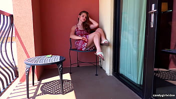 Misty lovelace panty ninja panty teasing 1 4k