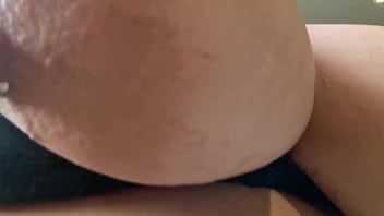 Bbw fumando com os peitos de fora na janela do motel mary jhuana