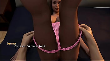 Fodendo jenna pela primeira vez