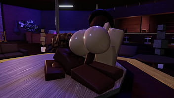 Filling a pussy with milk