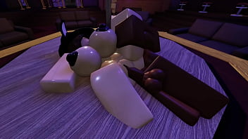 Filling a pussy with milk