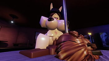 Filling a pussy with milk