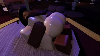 Filling a pussy with milk