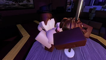 Filling a pussy with milk