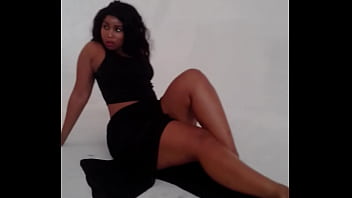 Anita dollar doing her sexy fuck photo shoot