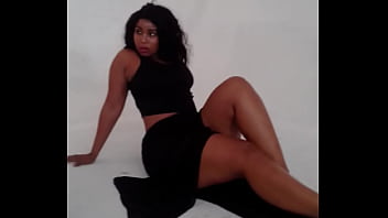 Anita dollar doing her sexy fuck photo shoot