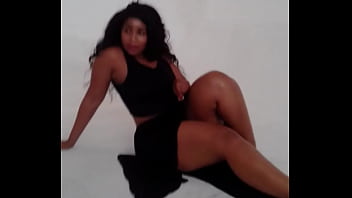 Anita dollar doing her sexy fuck photo shoot