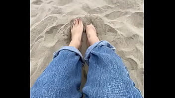 Chilean’s Feet On The Sand thumbnail