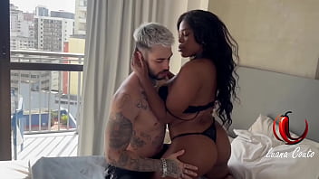Dei igual uma putinha para o tatuado gostoso luana couto