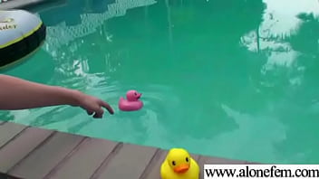 Toys and dildos to please herself need cute girl video 09