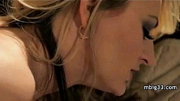 Horny cutie loving her sum black dick