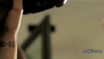 Horny cutie loving her sum black dick