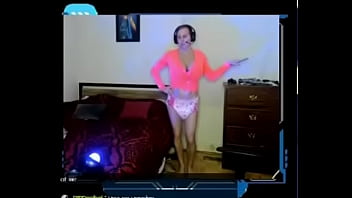 Femboy denver shoemaker bounces big jugs and waddles like a good girl