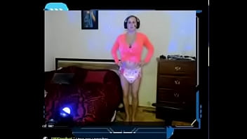 Femboy denver shoemaker bounces big jugs and waddles like a good girl