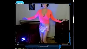 Femboy denver shoemaker bounces big jugs and waddles like a good girl