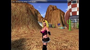 #17 ● Seltsame Leute Am Set ● Lula 3d ● Let's Play German Deutsch Peacemakerzockt Adventure Pc thumbnail