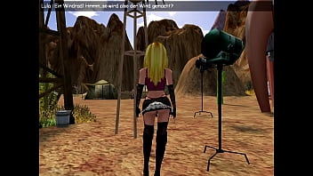 #17 ● seltsame leute am set ● lula 3d ● let's play german deutsch peacemakerzockt adventure pc