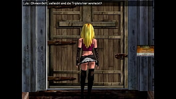 #17 ● seltsame leute am set ● lula 3d ● let's play german deutsch peacemakerzockt adventure pc