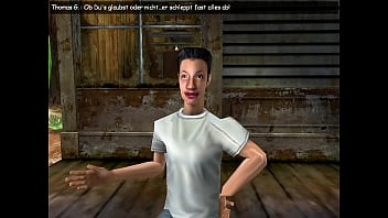 #17 ● seltsame leute am set ● lula 3d ● let's play german deutsch peacemakerzockt adventure pc