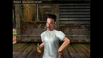 #17 ● seltsame leute am set ● lula 3d ● let's play german deutsch peacemakerzockt adventure pc