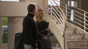 Haley Paige's Chef Delivers Hot Snacks And Gives Her A Hot Beef Injection thumbnail