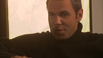 Haley paige's chef delivers hot snacks and gives her a hot beef injection