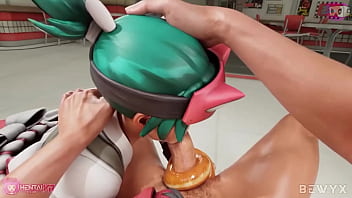 Overwatch snack time pt1