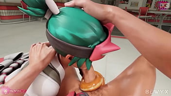 Overwatch snack time pt1