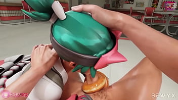 Overwatch snack time pt1