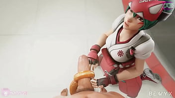 Overwatch snack time pt1