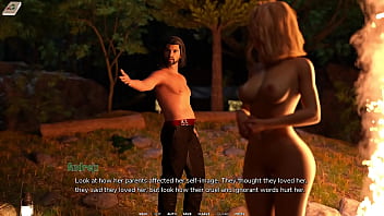 Taboo University #71 Inexperienced Emo Masturbates Along With Busty Blonde Girl thumbnail