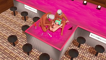 7 1080p rushia no mosaic public hair ver