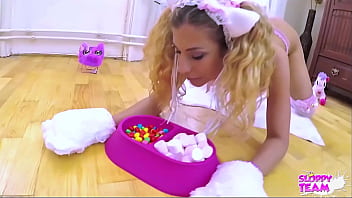 Anal cosplay teen cat ears kitten japanese full movie