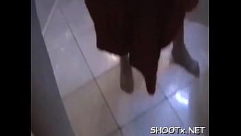 Dong loving dazzling brunette slut tanya got banged