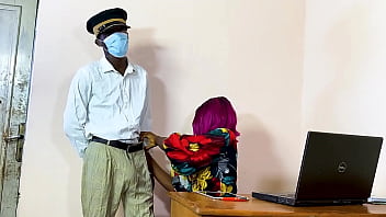 My gate man digging my wet pussy