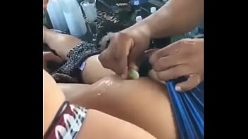 Que rico ese culo