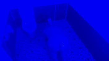 Pretty Femboy Having Bath Colorful Lights Zumbience Big Natural Tits thumbnail