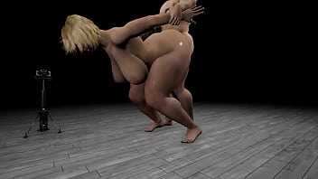 Thick ass milf gets pounded