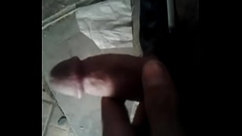 Solo self masturbation for girl