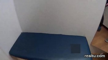 Charming czech kitten gets seduced in the mall and penetrated in pov