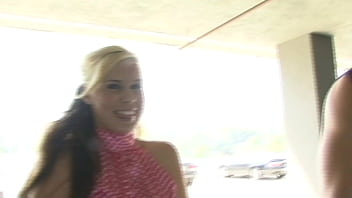 What really matters is get a look at the way she takes a dp that's all she needs to be